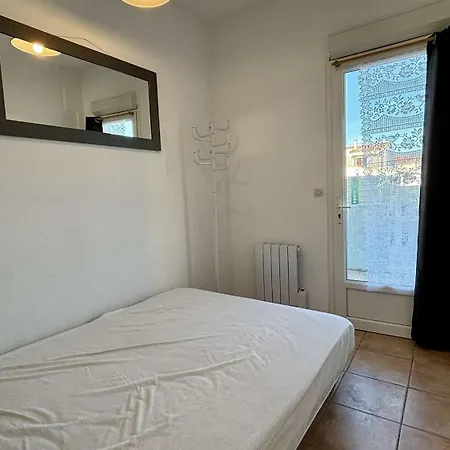 2 Pieces La Nouvelle Pn430-027 Apartmán Port-la-Nouvelle