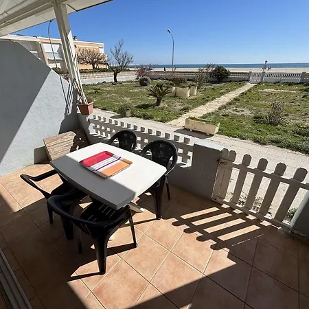 Appartement 2 Pieces La Nouvelle Pn430-027 Port-la-Nouvelle
